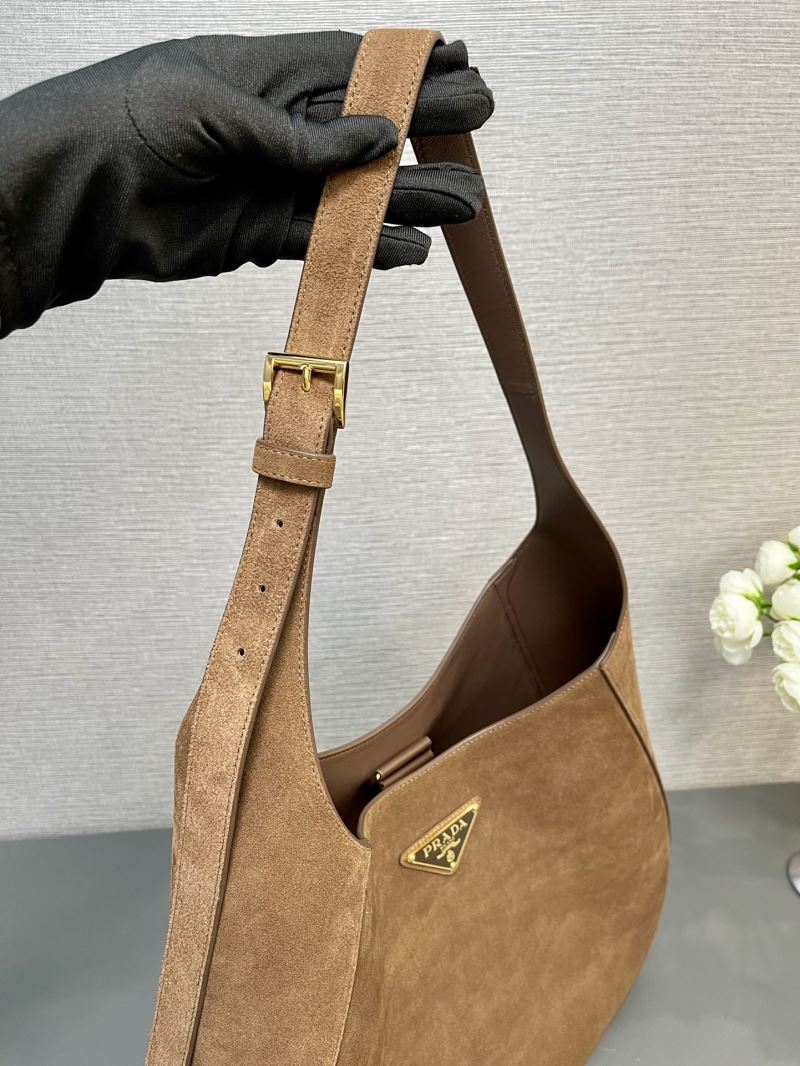 Prada Hobo Bags